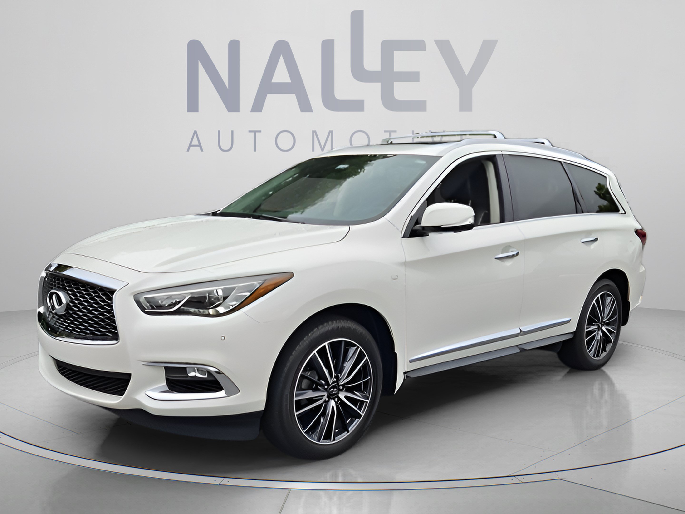 2020 INFINITI QX60
