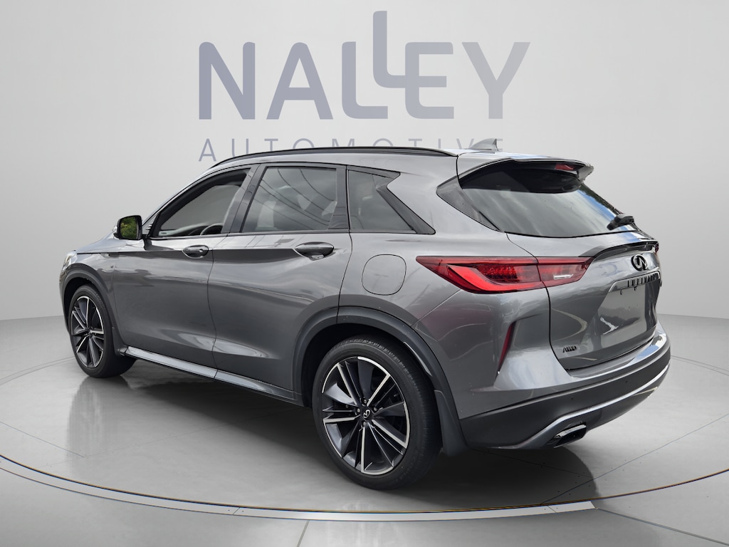 Used 2023 INFINITI QX50 SPORT SUV