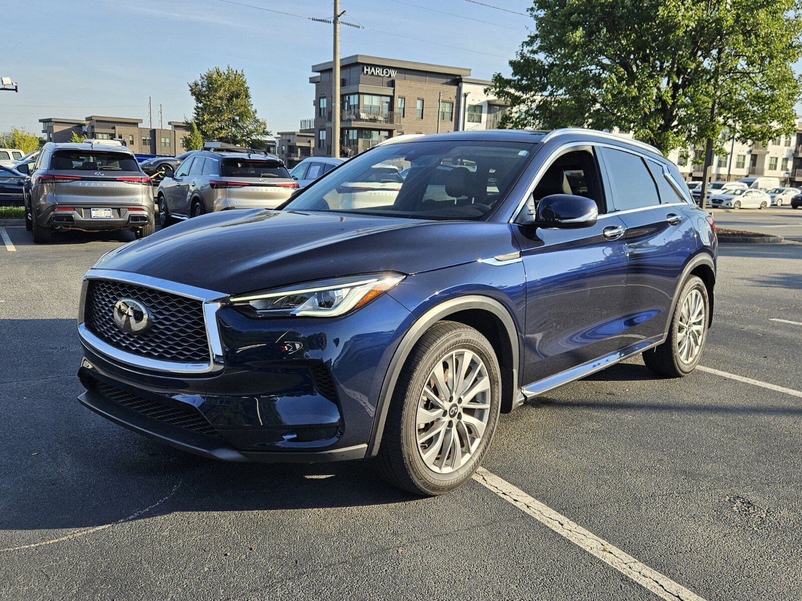2023 INFINITI QX50
