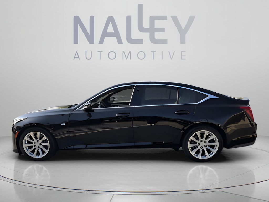 Used 2024 CADILLAC CT5 Luxury Sedan