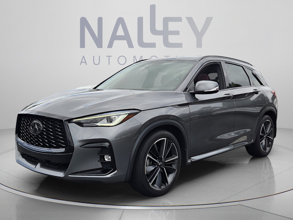 Used 2023 INFINITI QX50 SPORT SUV