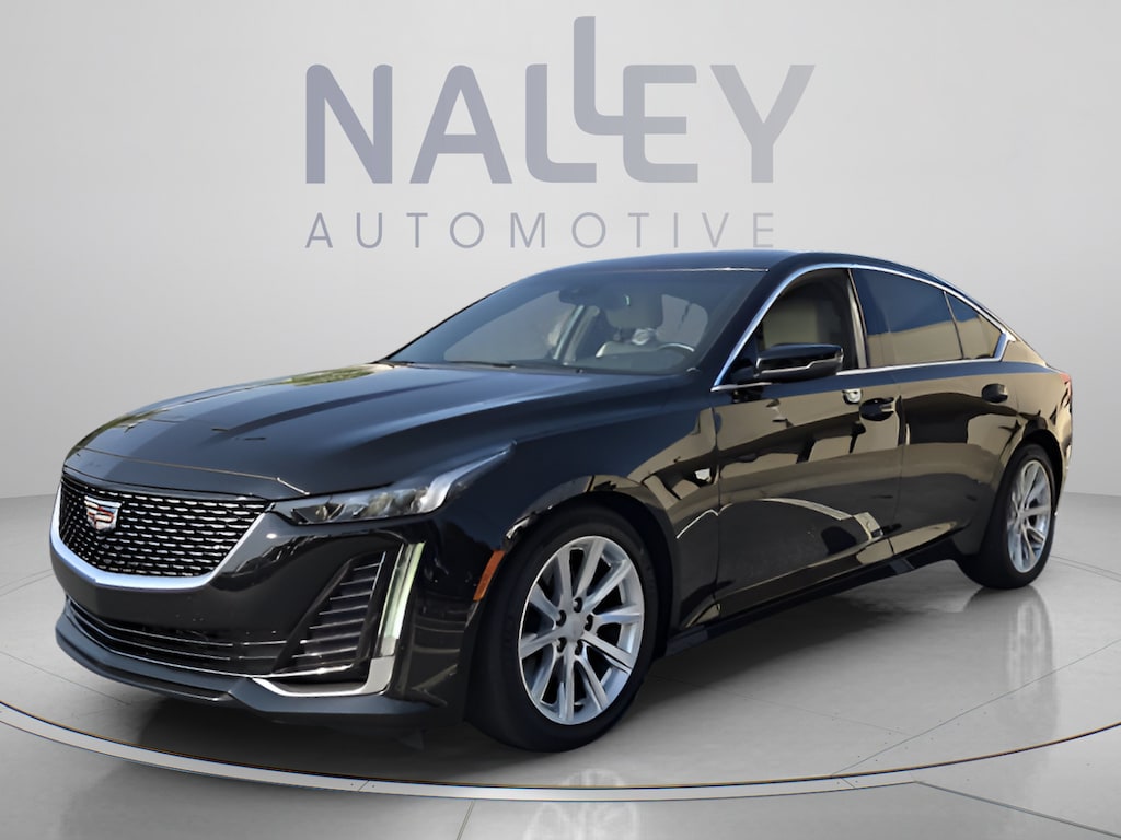 Used 2024 CADILLAC CT5 Luxury Sedan