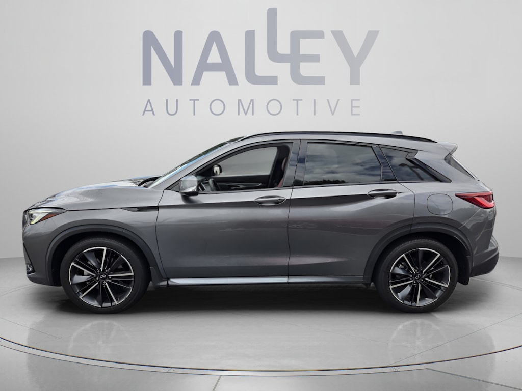 Used 2023 INFINITI QX50 SPORT SUV