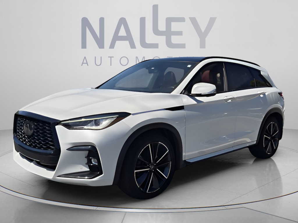 Used 2024 INFINITI QX50 SPORT SUV