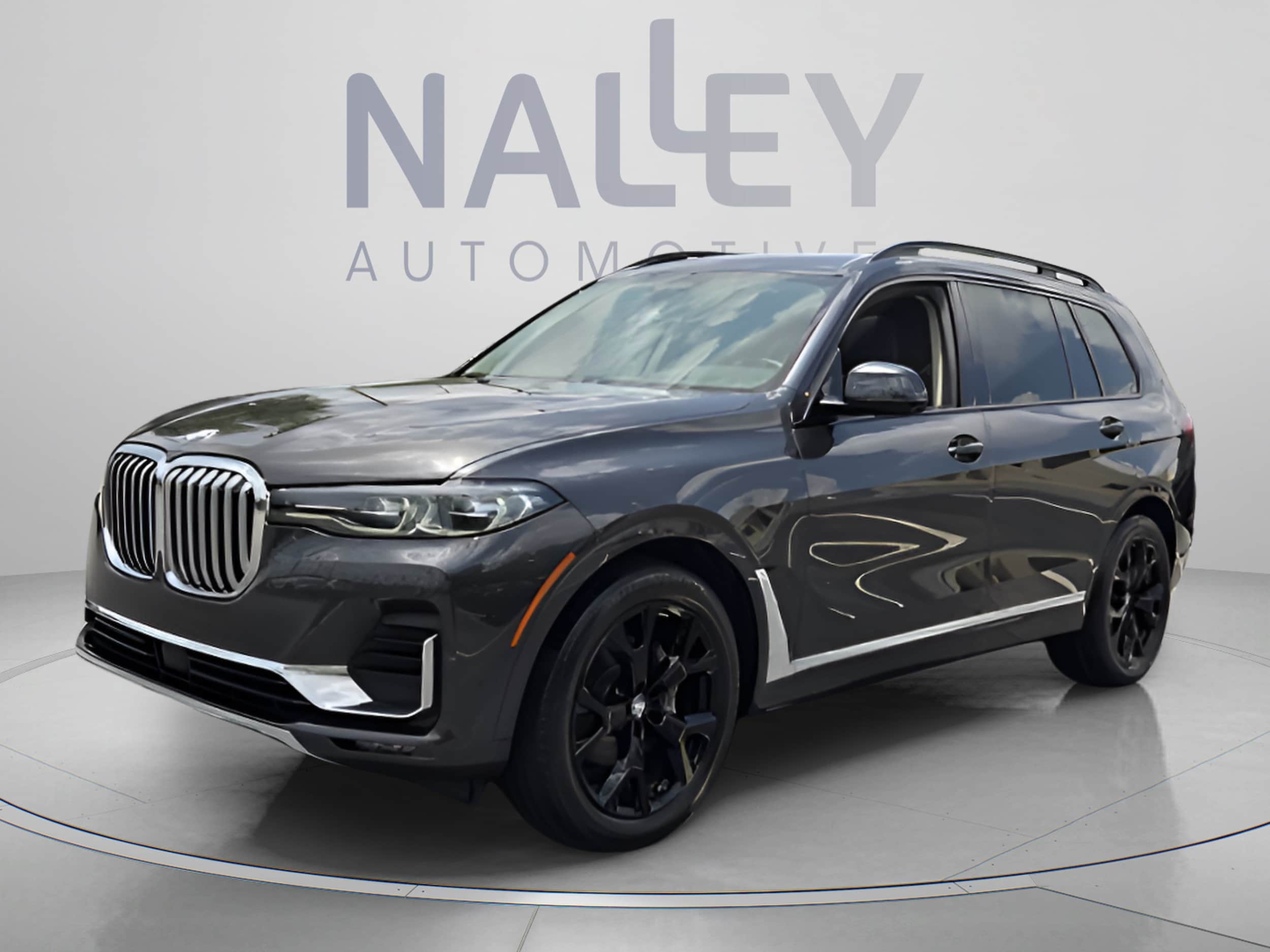 2021 BMW X7