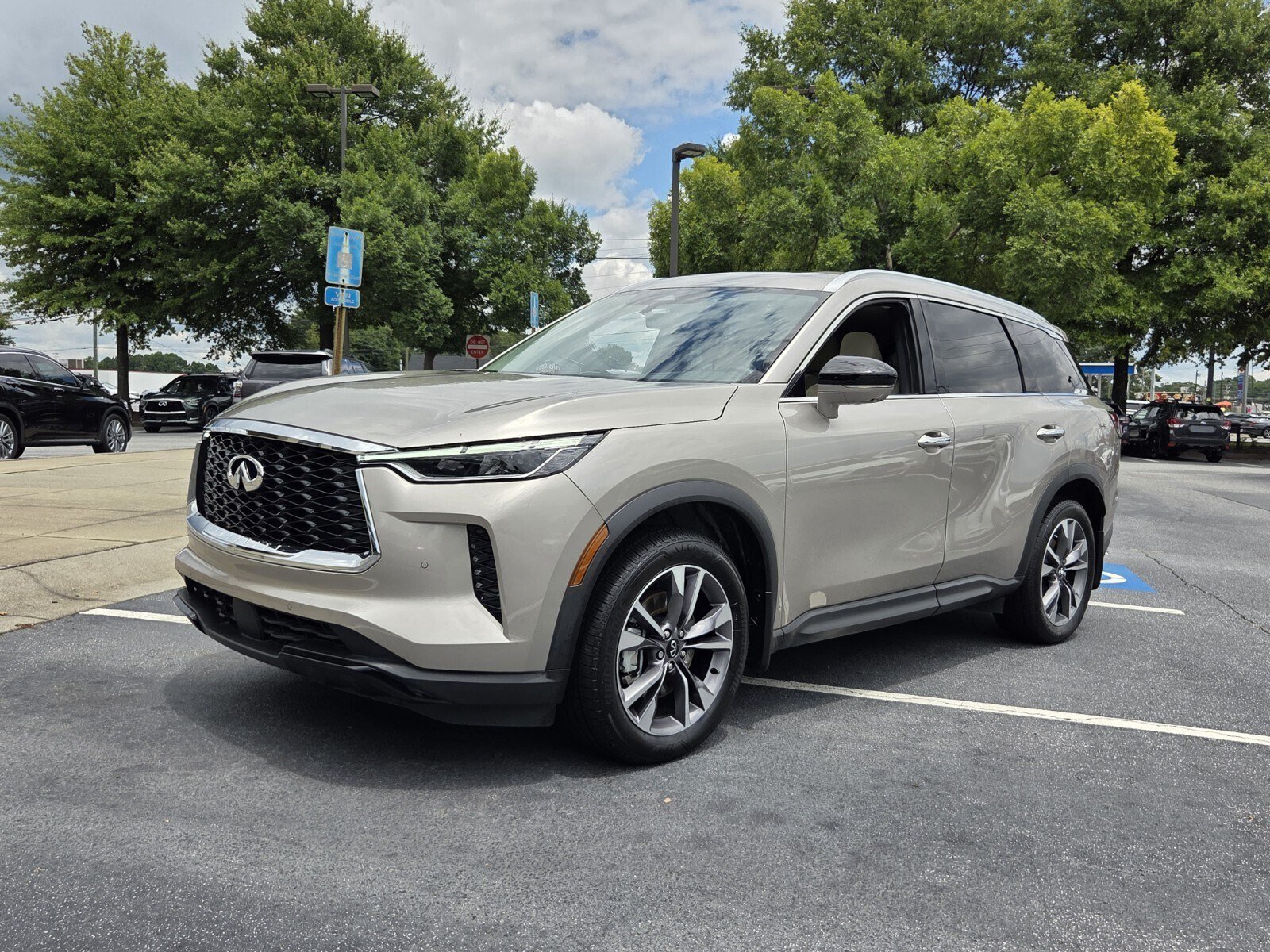 2024 INFINITI QX60