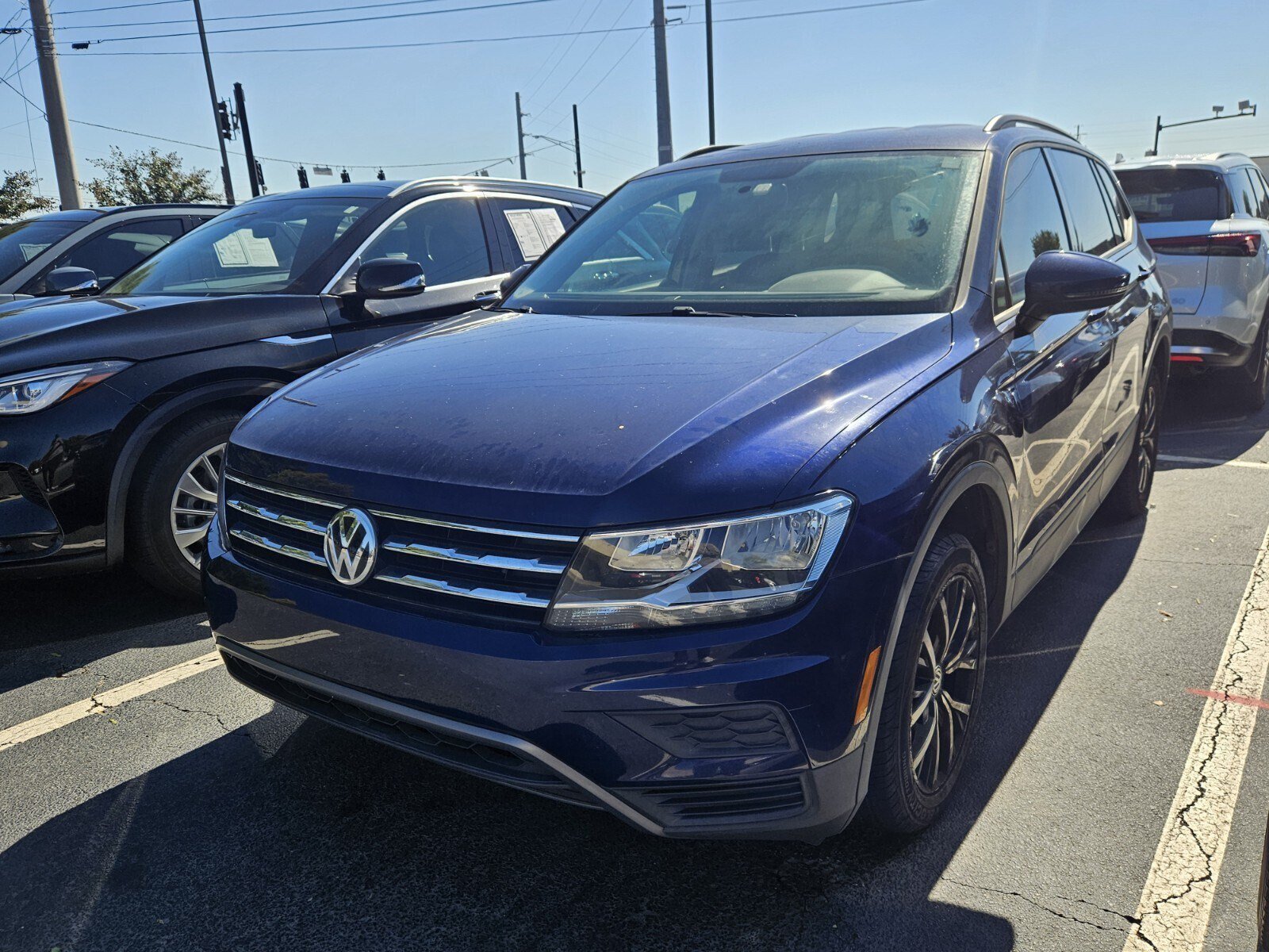 2021 Volkswagen Tiguan