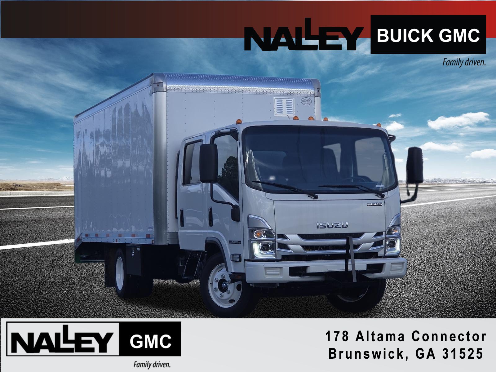 2027 Isuzu Unknown
