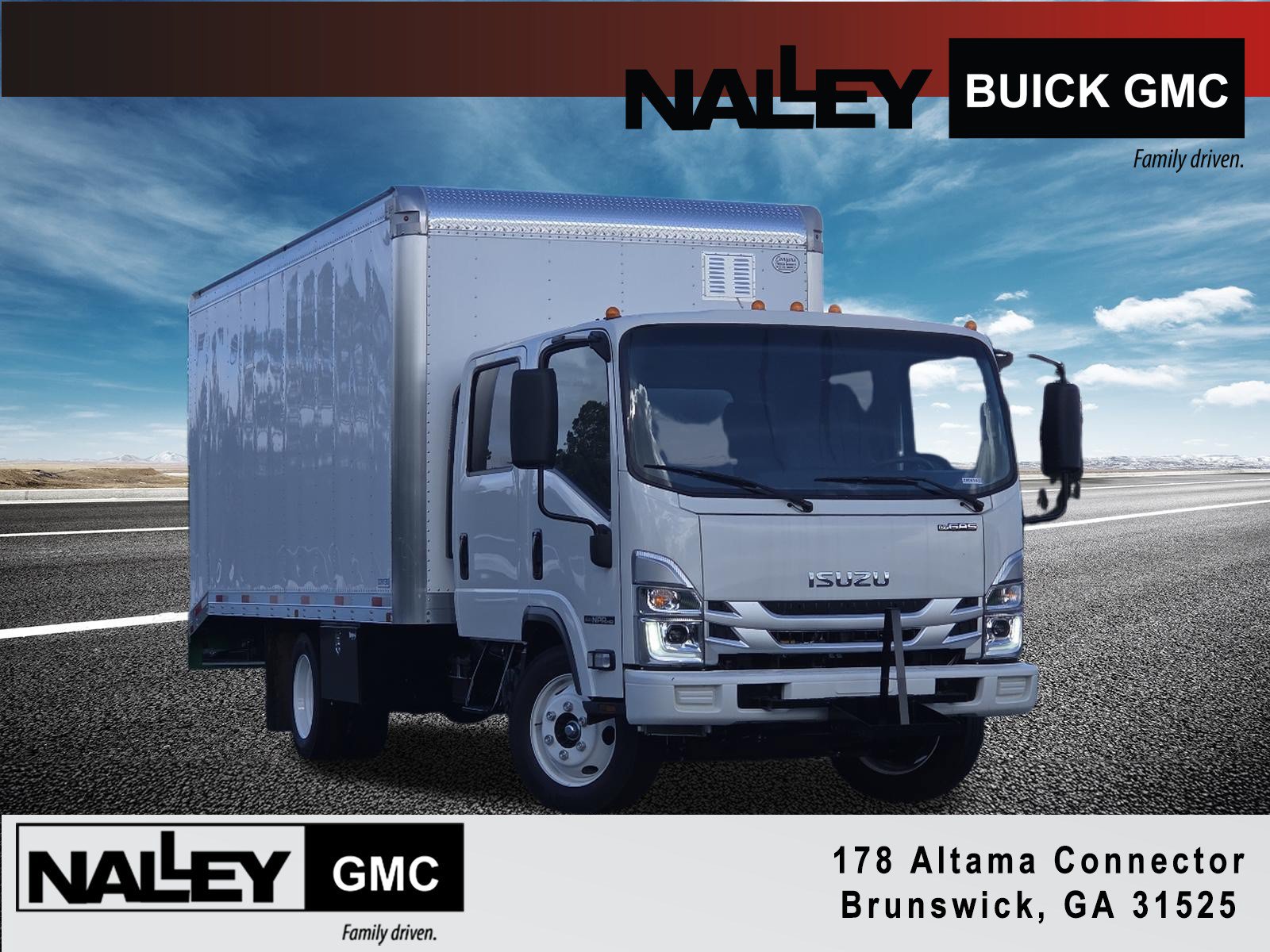 2027 Isuzu Unknown
