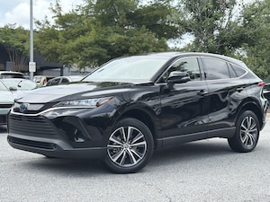 2022 Toyota Venza LE SUV