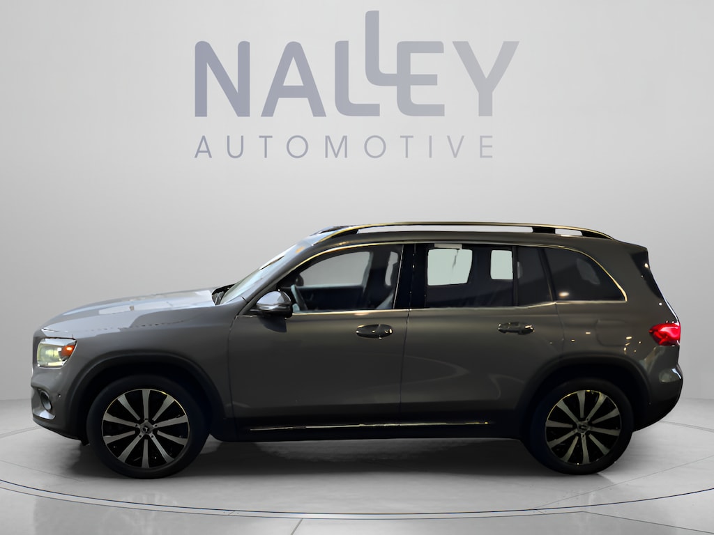 Used 2021 Mercedes-Benz GLB 250 4MATIC SUV