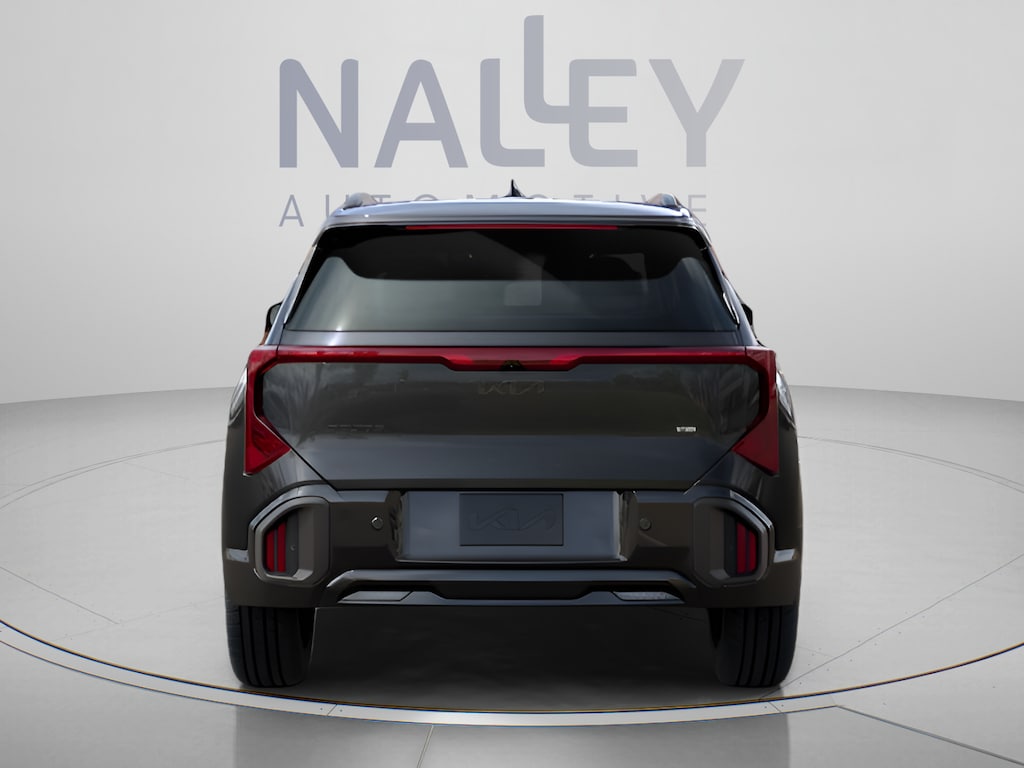 New 2027 Kia Seltos X-Line S SUV