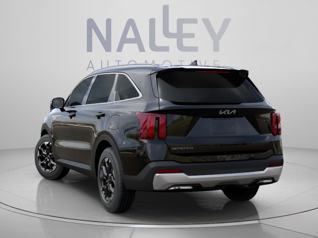New 2026 Kia Sorento S SUV