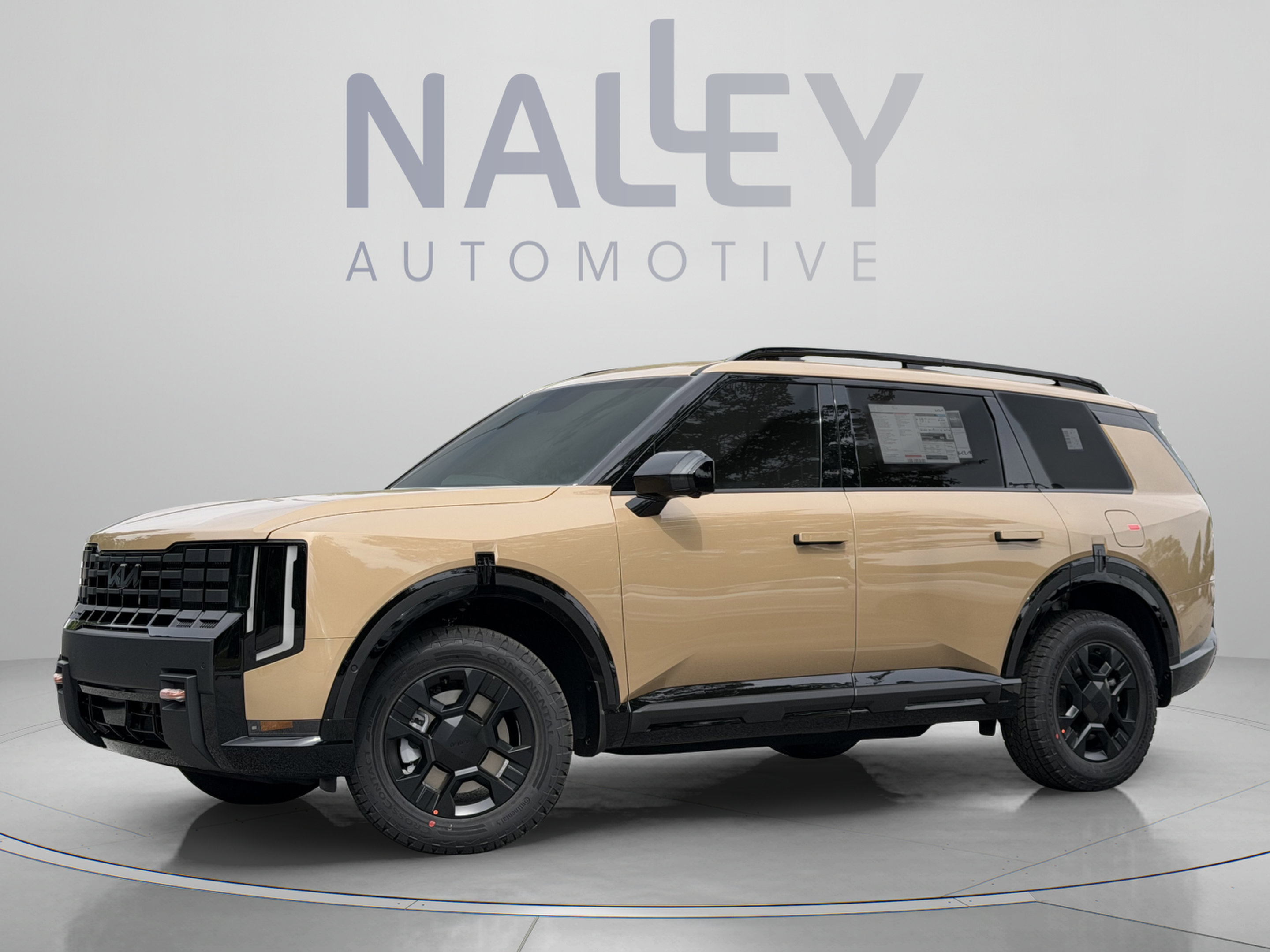 2027 Kia Telluride X-Line EX SUV