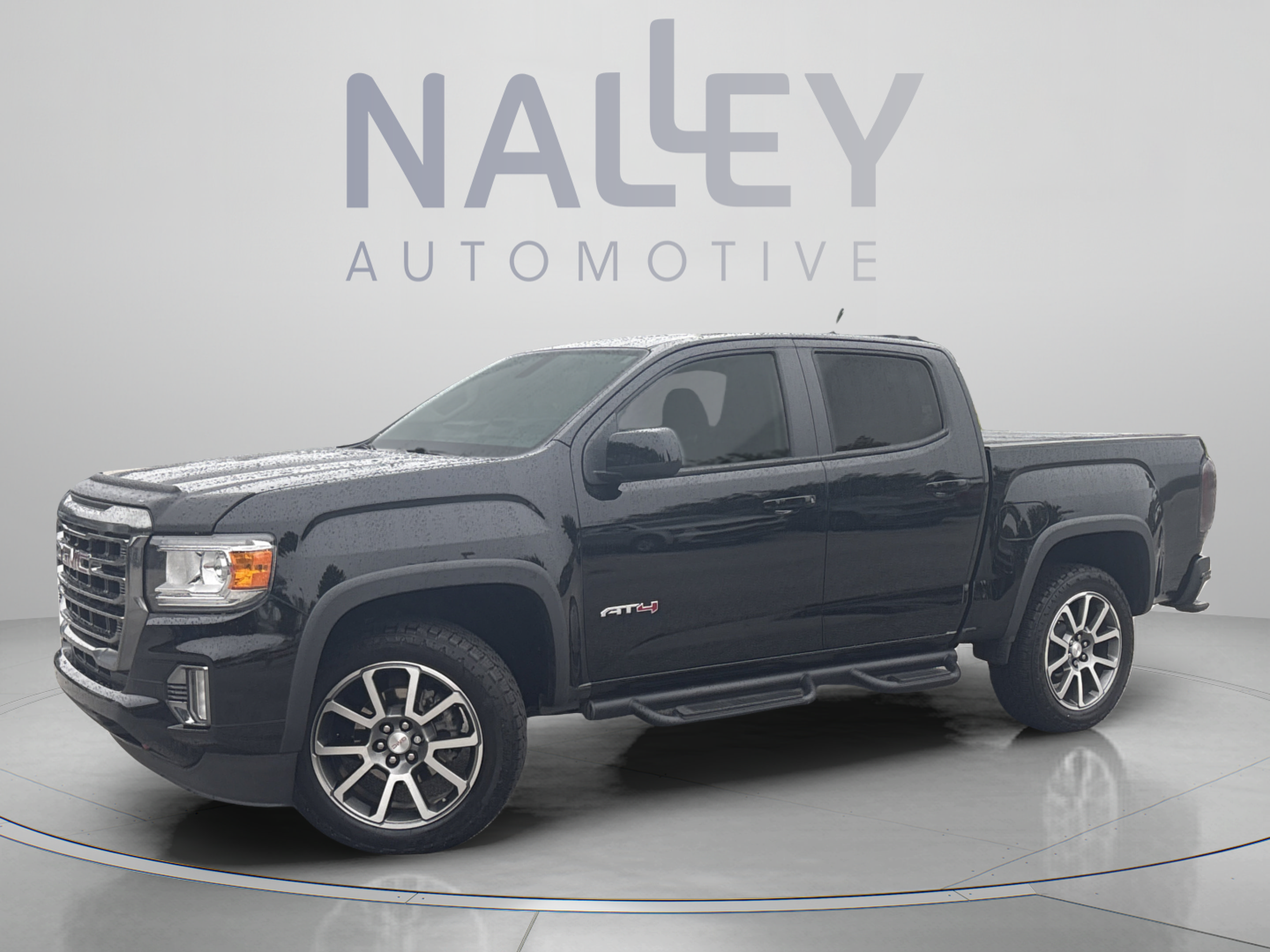 2022 GMC Canyon