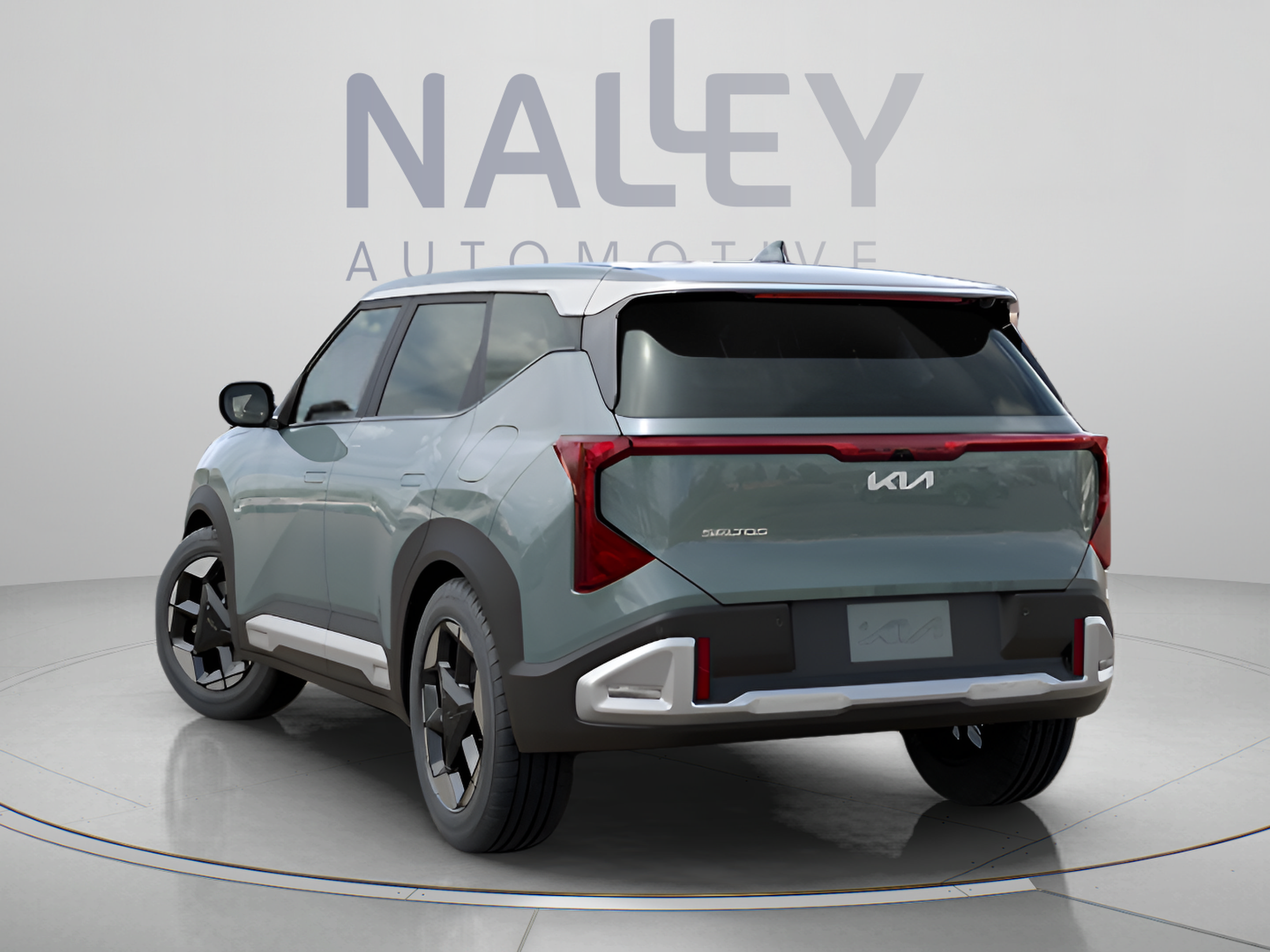 New 2027 Kia Seltos S SUV