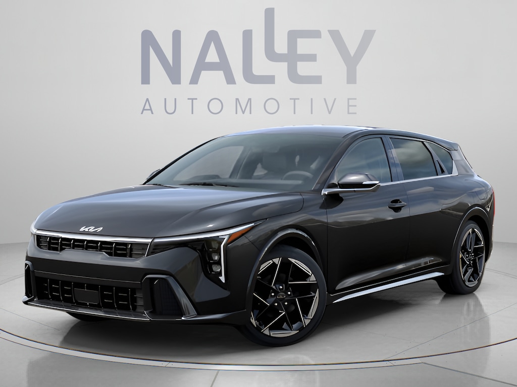 New 2026 Kia K4 Hatchback GT-Line Hatchback