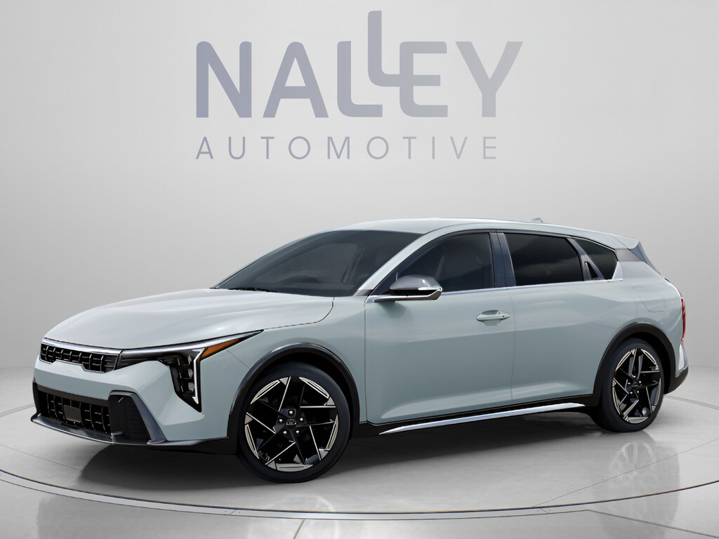 New 2026 Kia K4 Hatchback GT-Line Hatchback