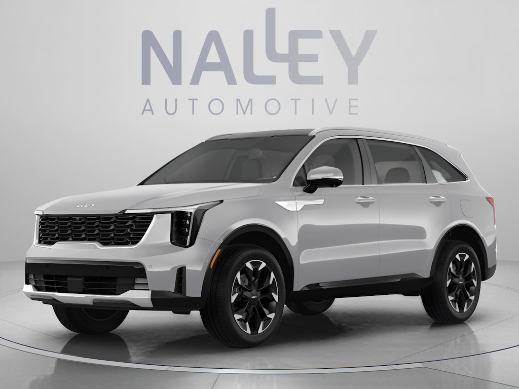 New 2026 Kia Sorento SX SUV