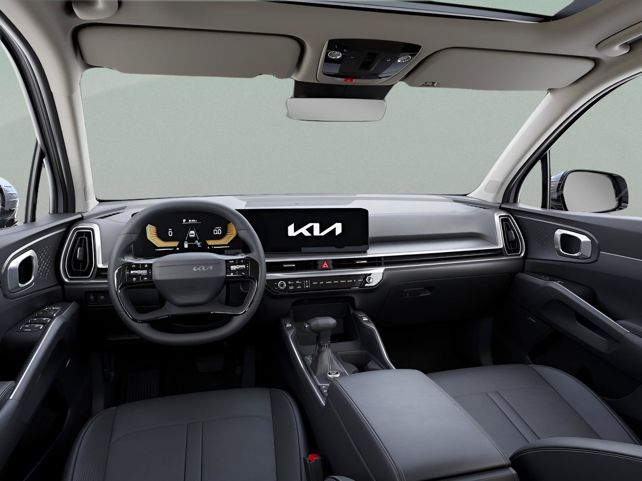 2026 Kia Sorento EX - Photo 12