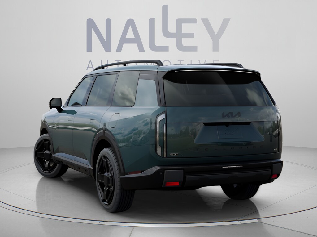 New 2027 Kia Telluride Hybrid X-Line SX-Prestige SUV