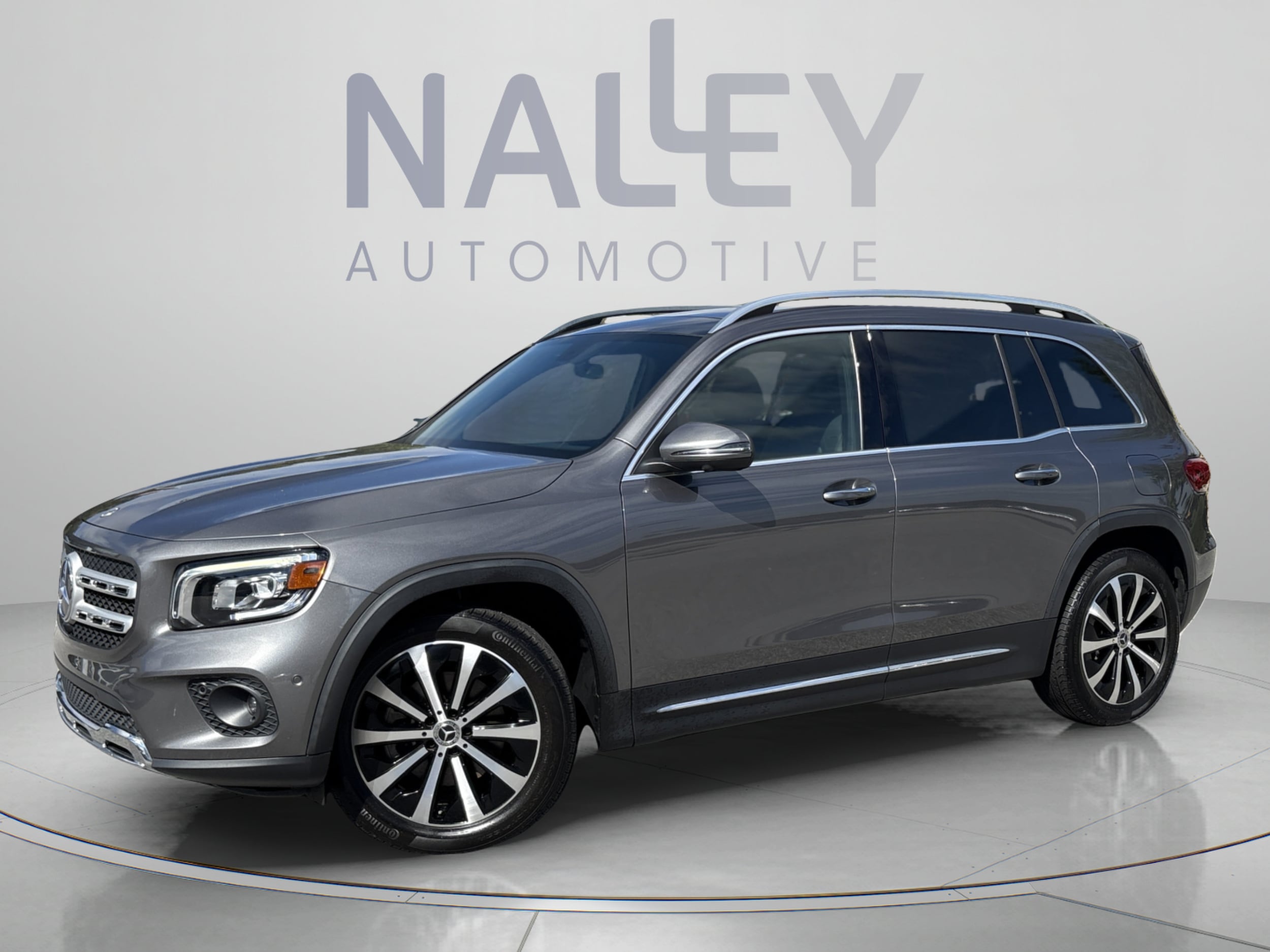 2021 Mercedes-Benz GLB
