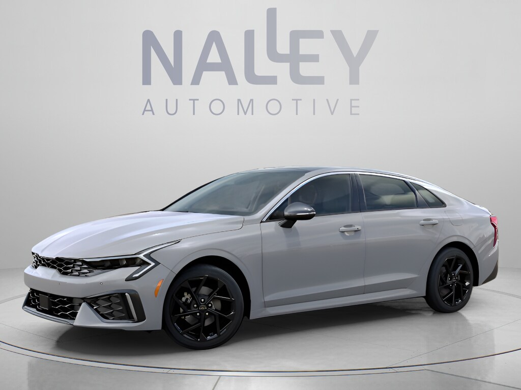 New 2026 Kia K5 GT-Line Sedan