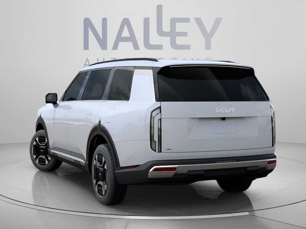 New 2027 Kia Telluride Hybrid EX SUV