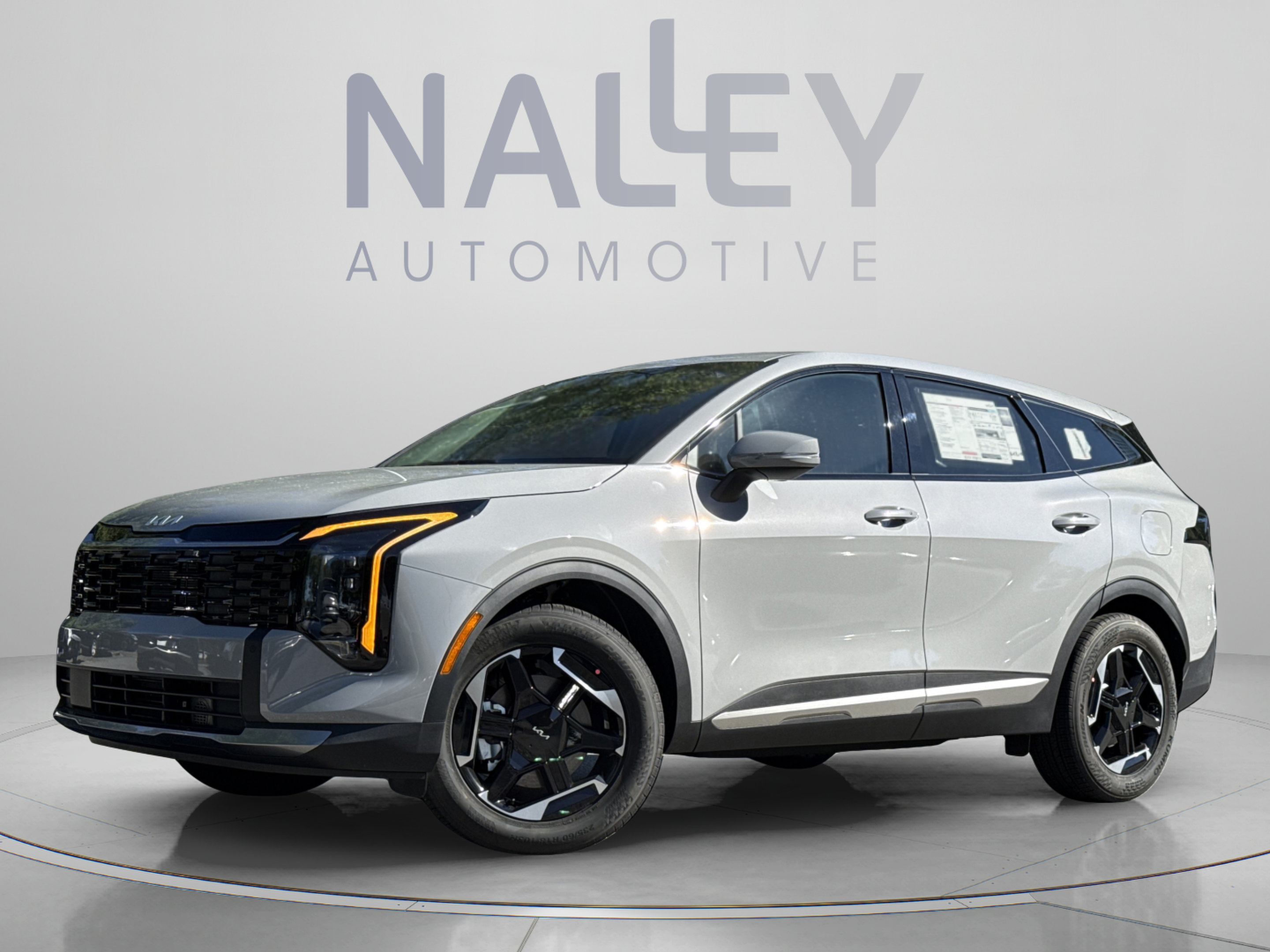 2027 Kia Sportage Hybrid S SUV