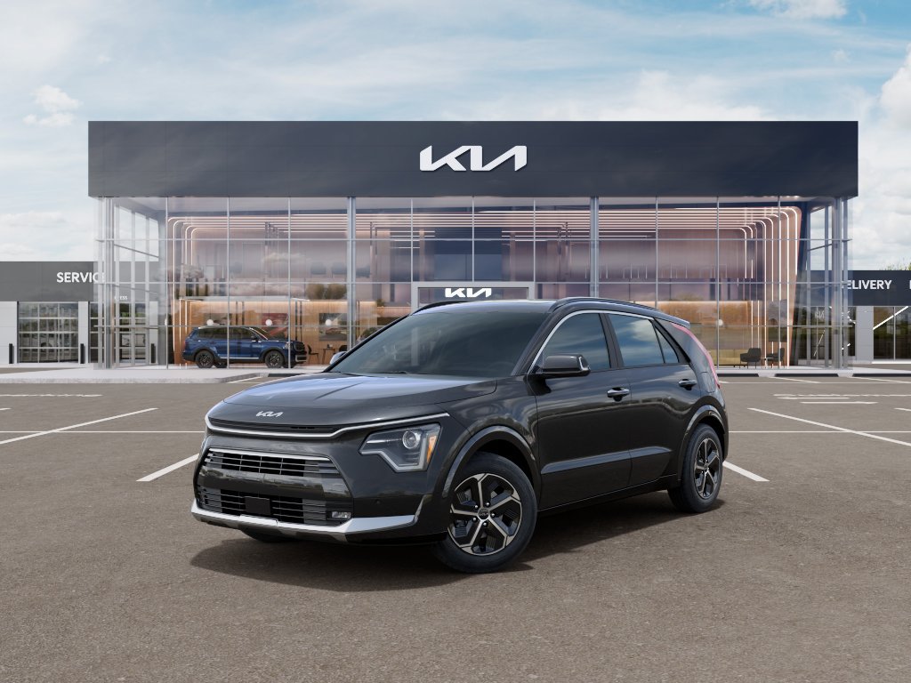 2026 Kia Niro SX SUV