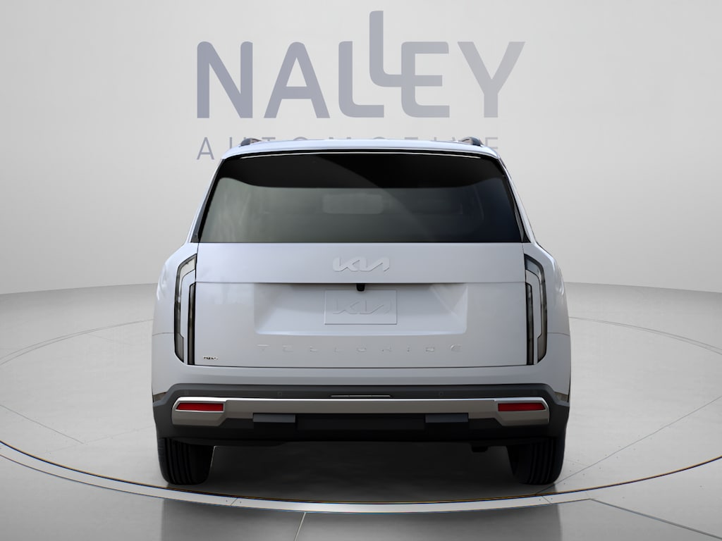 New 2027 Kia Telluride Hybrid EX SUV