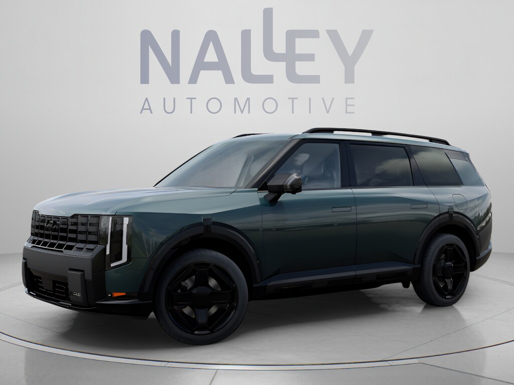 New 2027 Kia Telluride Hybrid X-Line SX-Prestige SUV