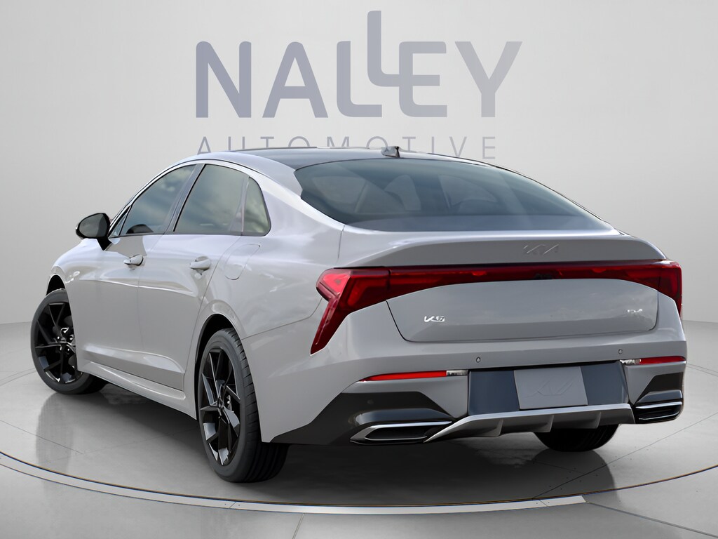 New 2026 Kia K5 GT-Line Sedan