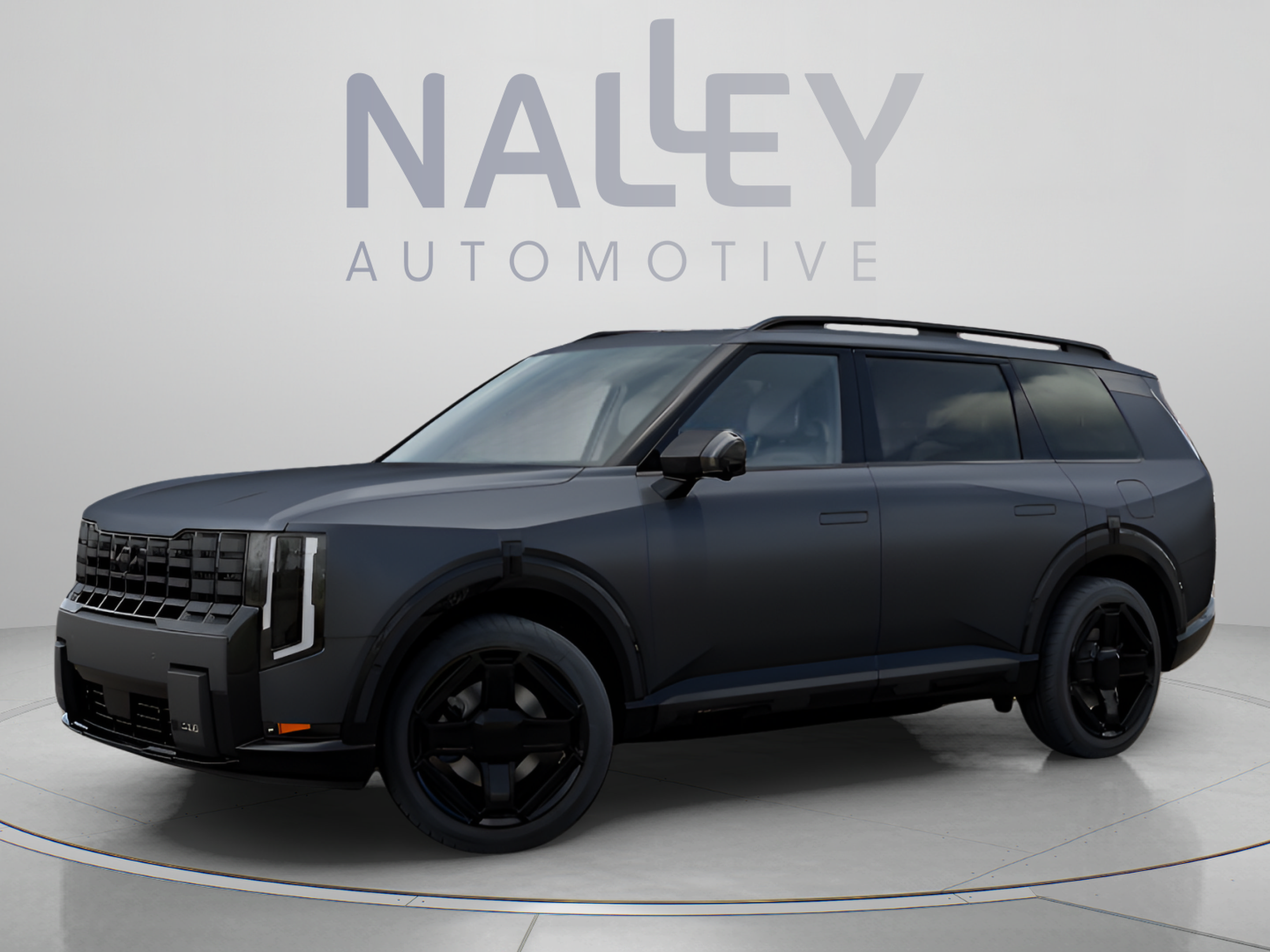 New 2027 Kia Telluride Hybrid X-Line SX-Prestige SUV