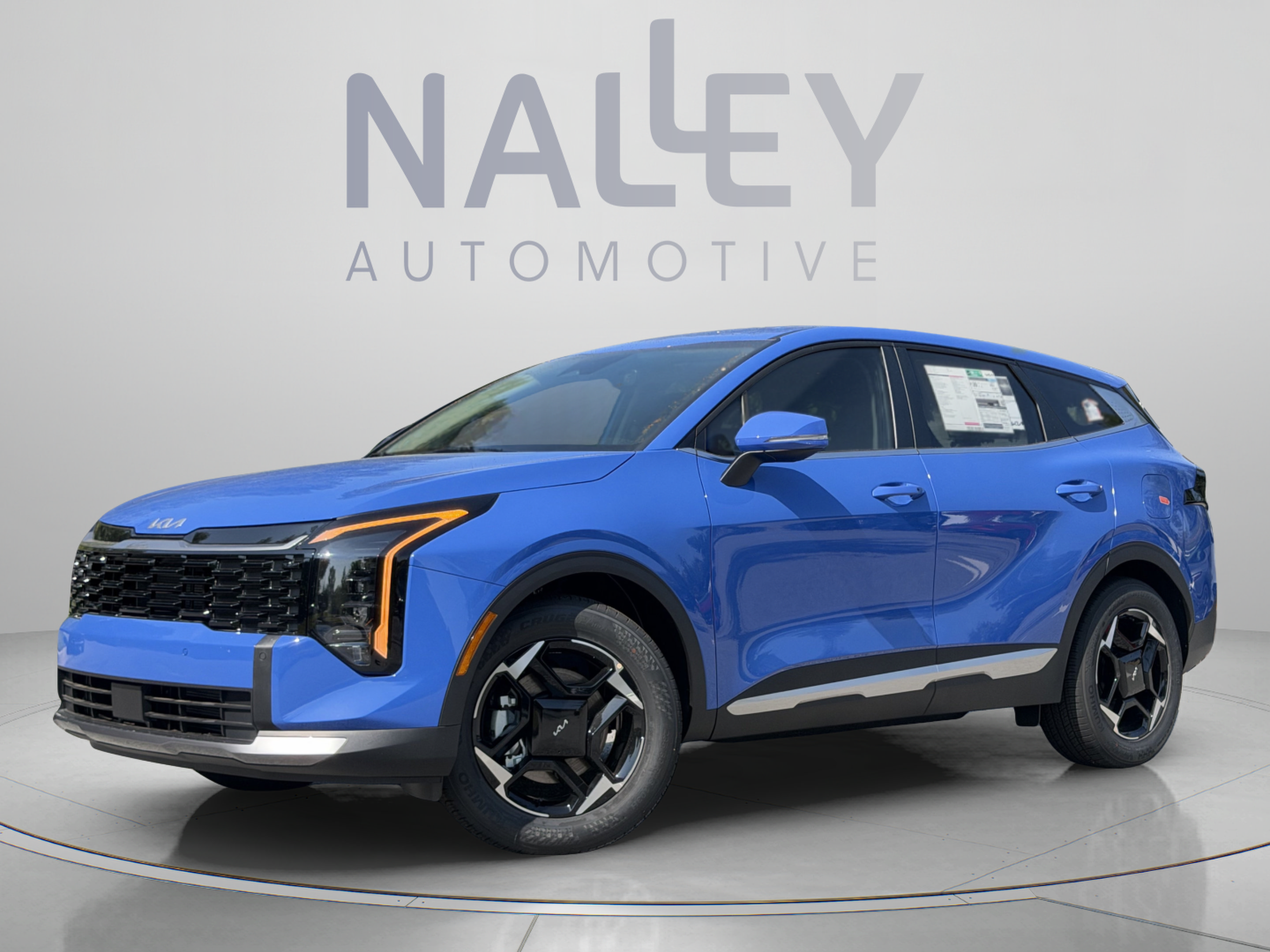2026 Kia Sportage EX SUV