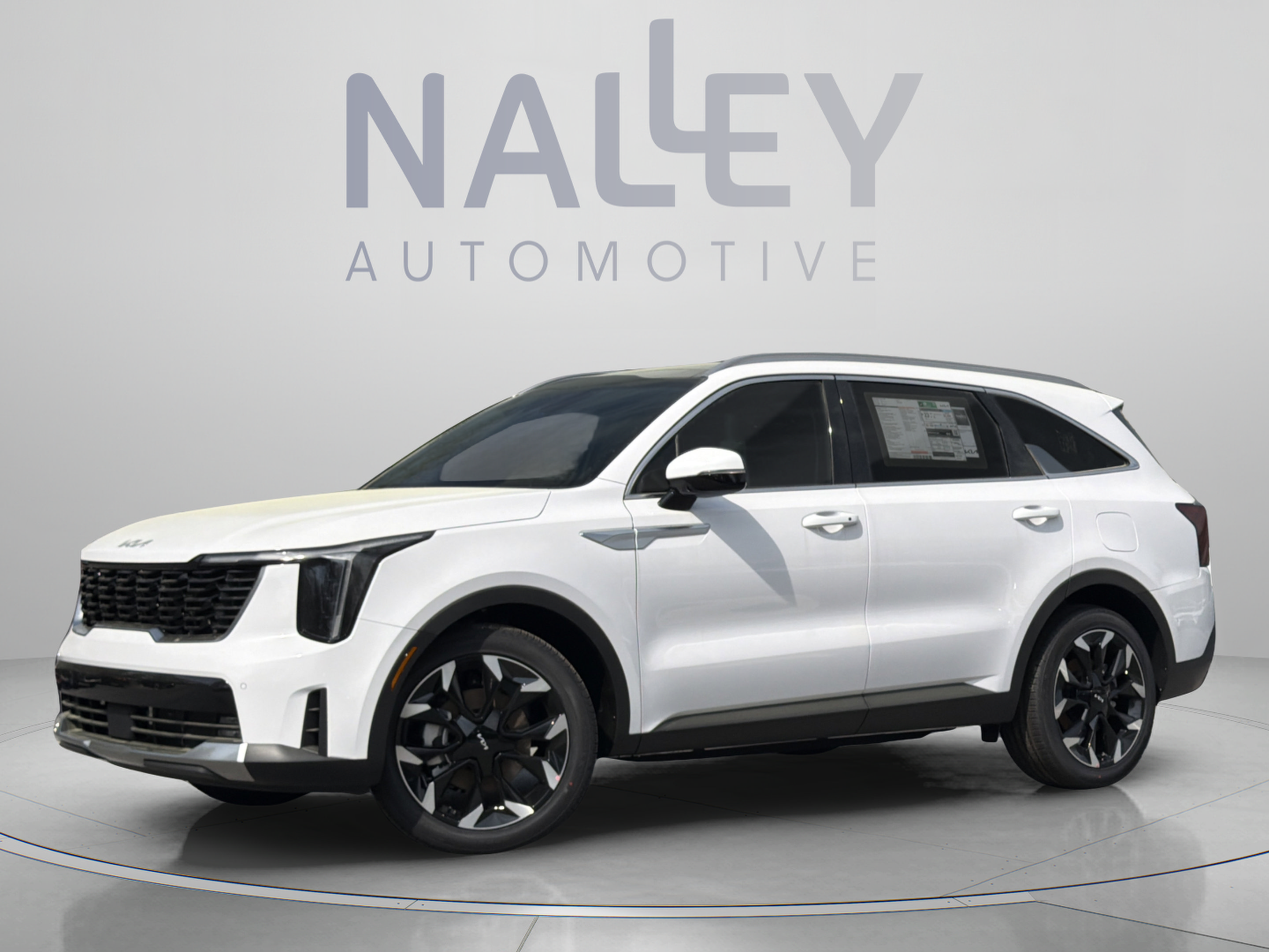 2026 Kia Sorento EX SUV