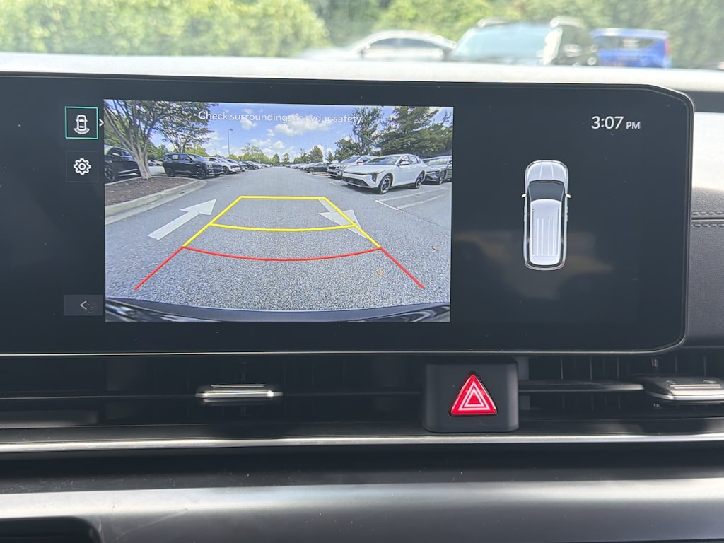 Certified 2025 Kia Carnival LXS Van Passenger Van