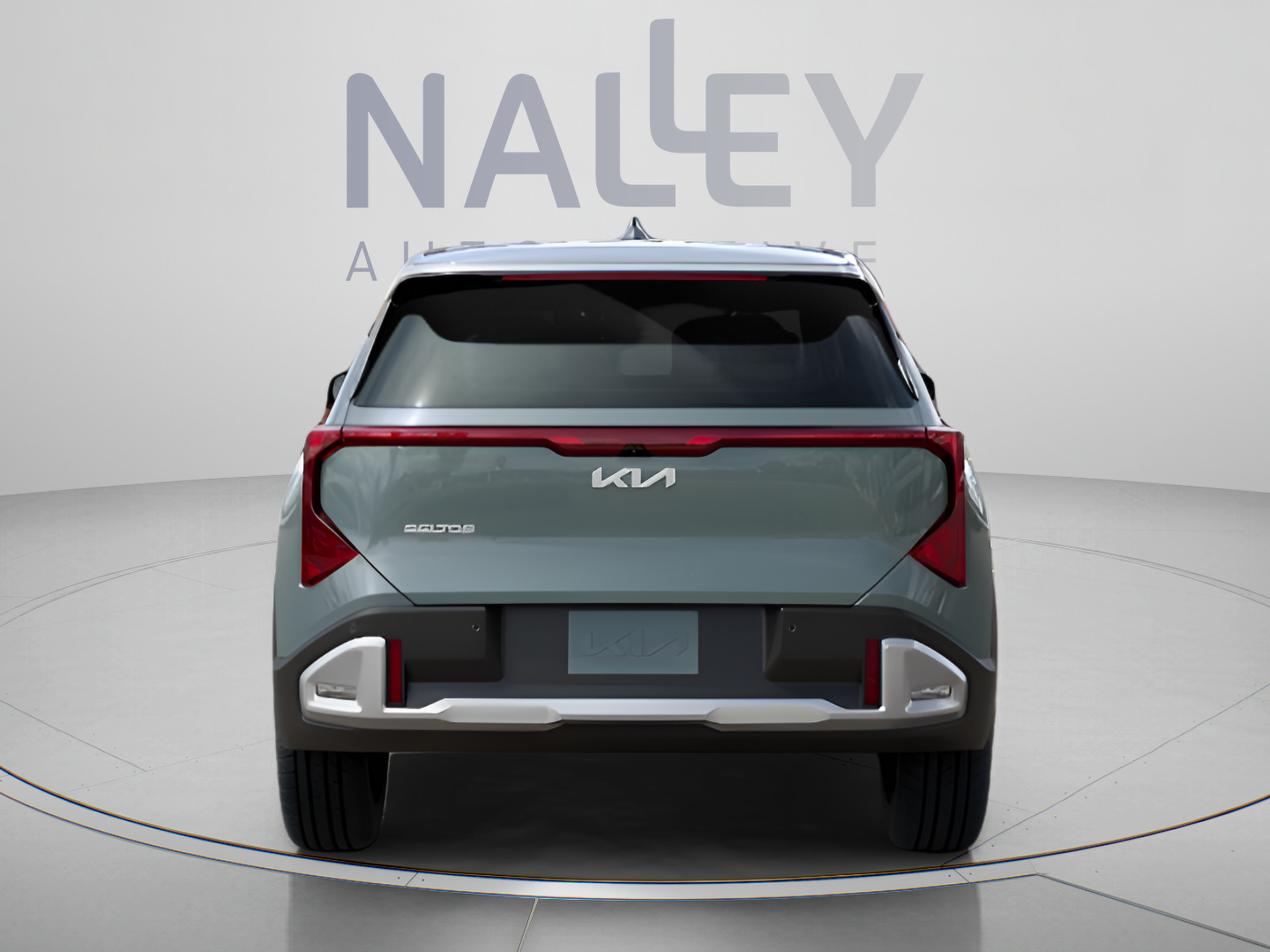 New 2027 Kia Seltos S SUV