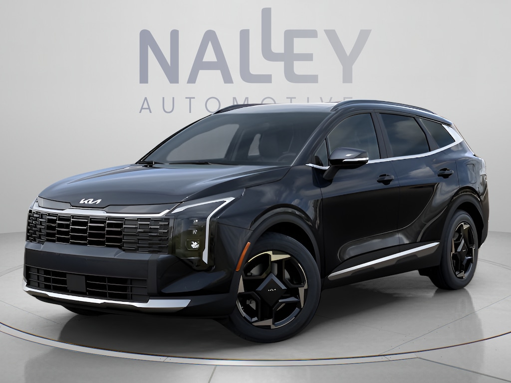 New 2027 Kia Sportage EX SUV