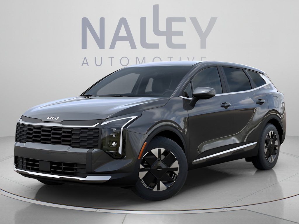 New 2027 Kia Sportage Hybrid LX SUV