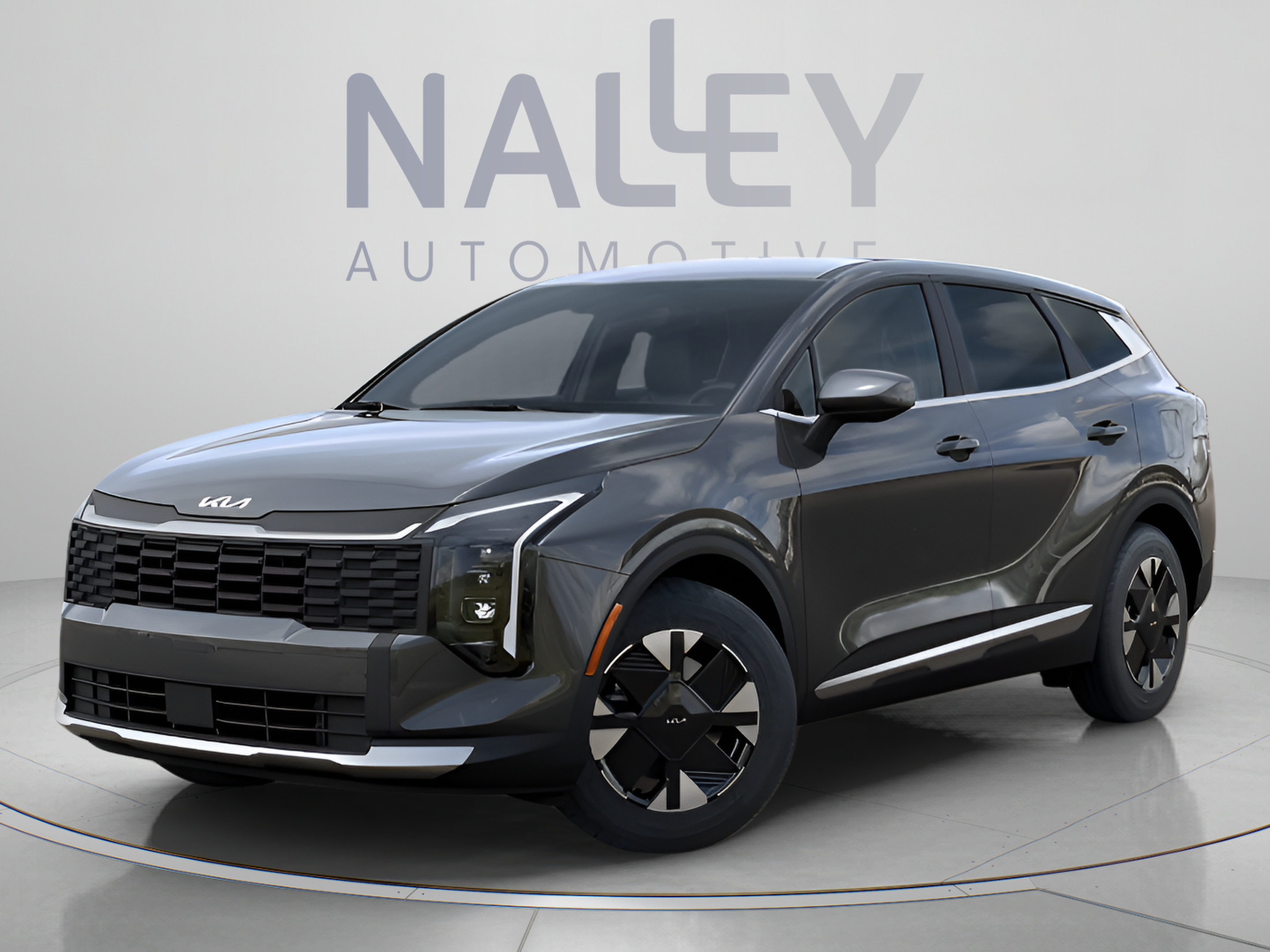 2027 Kia Sportage Hybrid LX SUV