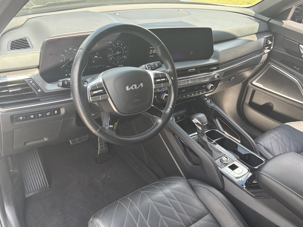 Certified 2024 Kia Telluride SX X-Line SUV