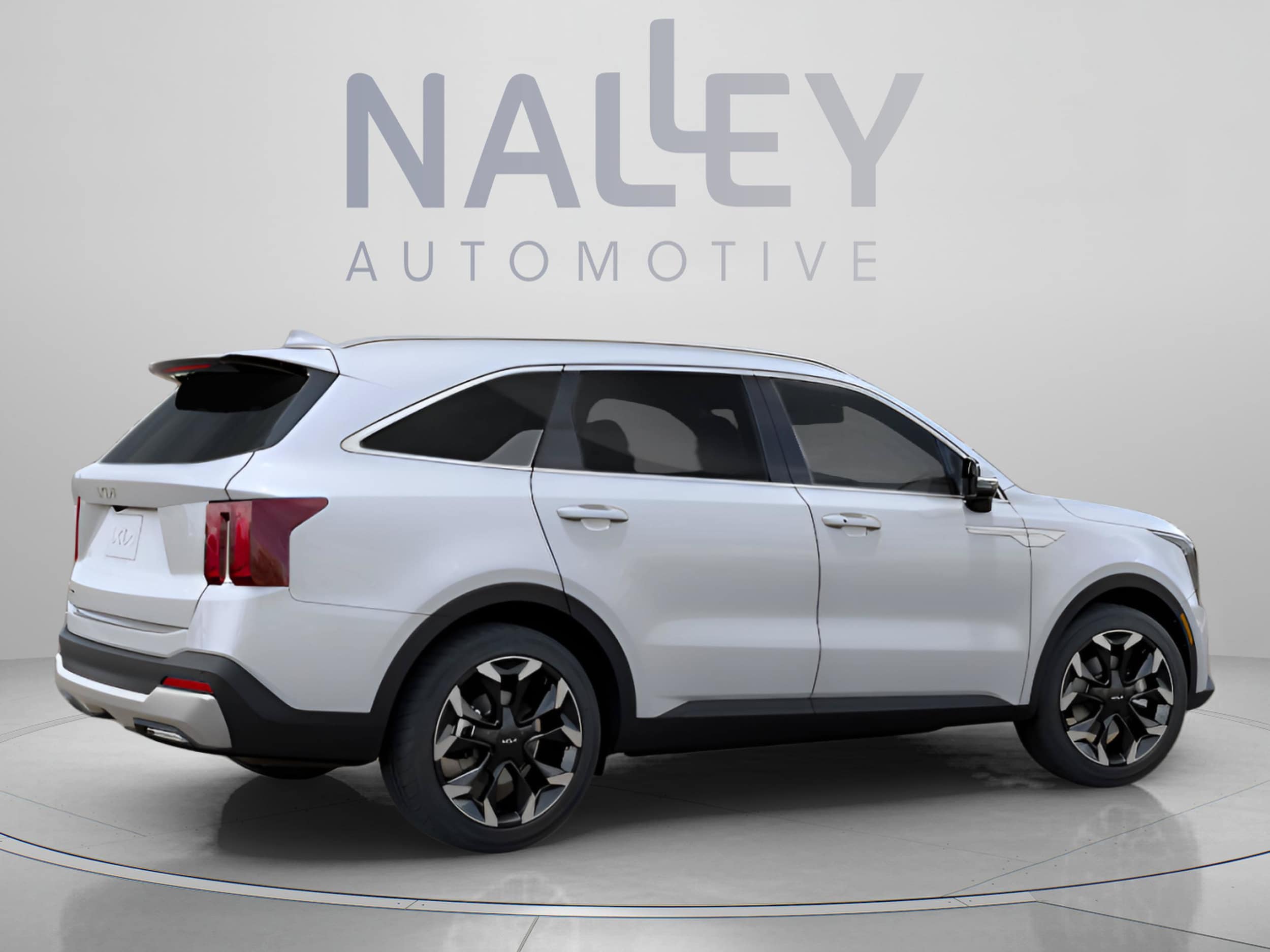 2026 Kia Sorento EX - Photo 8