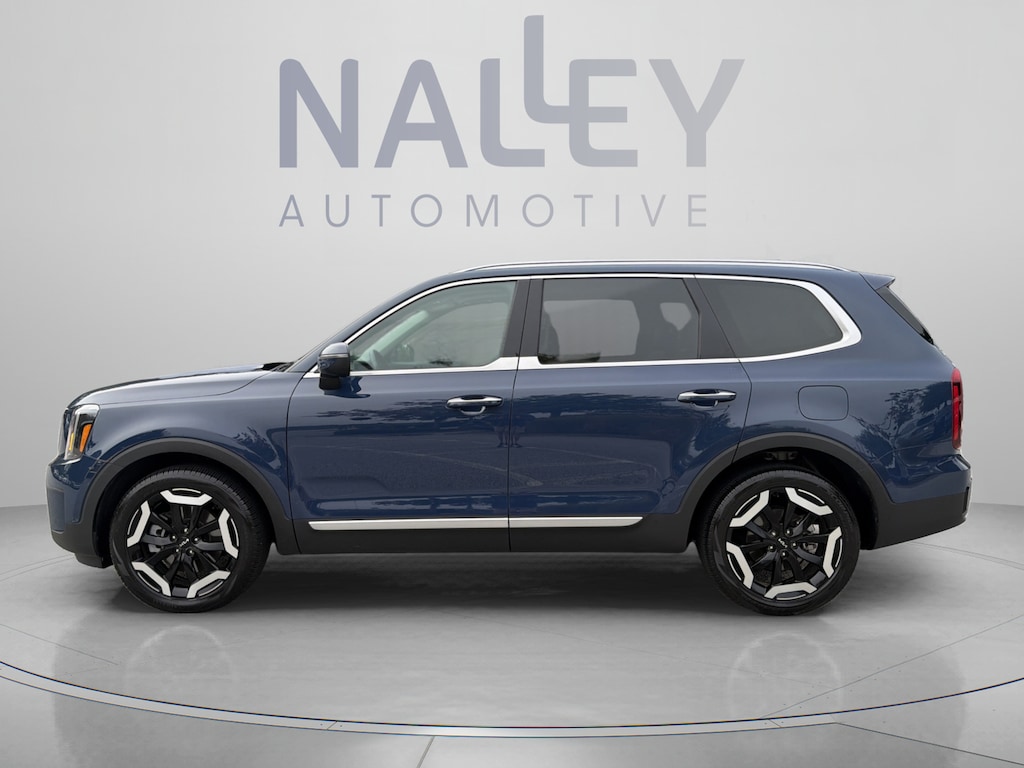 Certified 2024 Kia Telluride S SUV