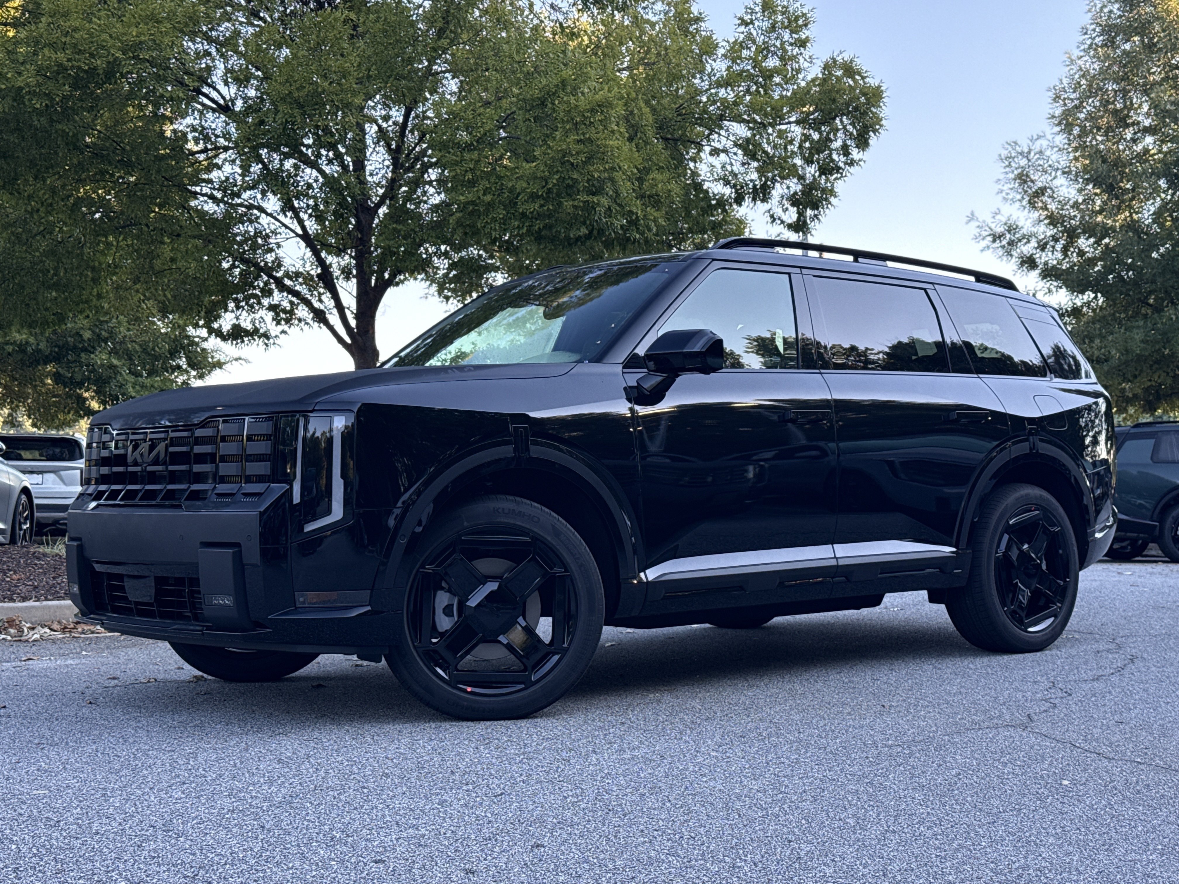 New 2027 Kia Telluride Hybrid X-Line SX-Prestige SUV
