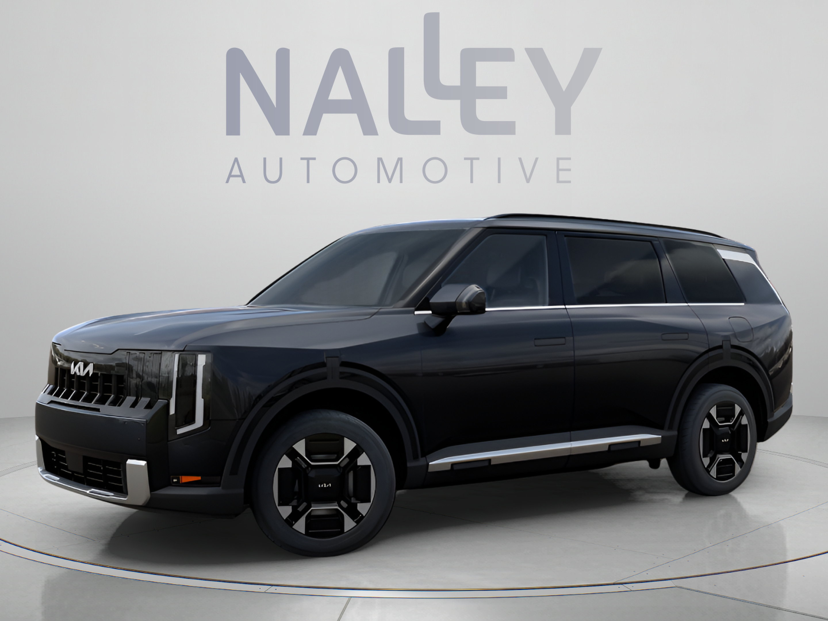 2027 Kia Telluride Hybrid EX SUV