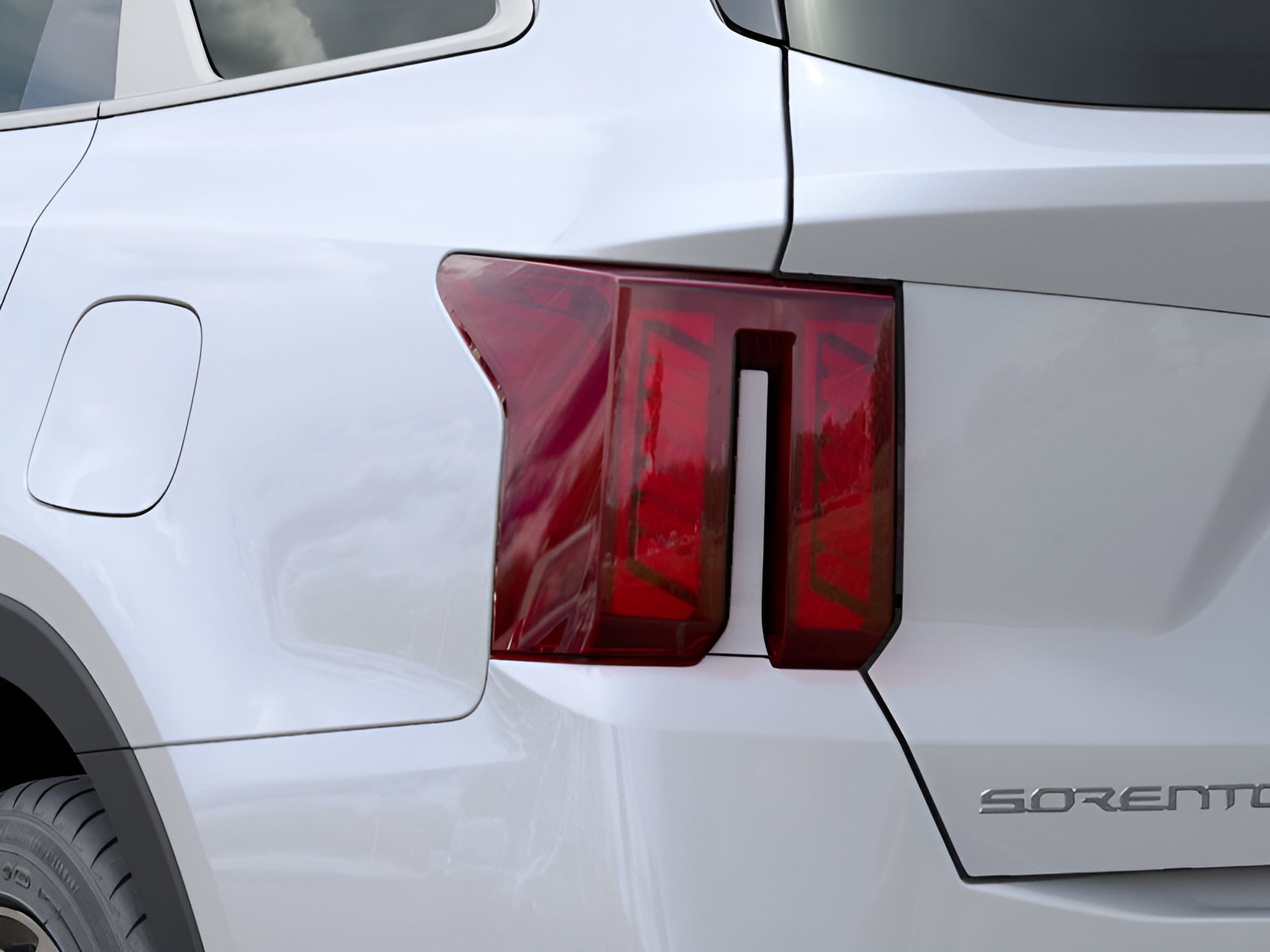 2026 Kia Sorento EX - Photo 28