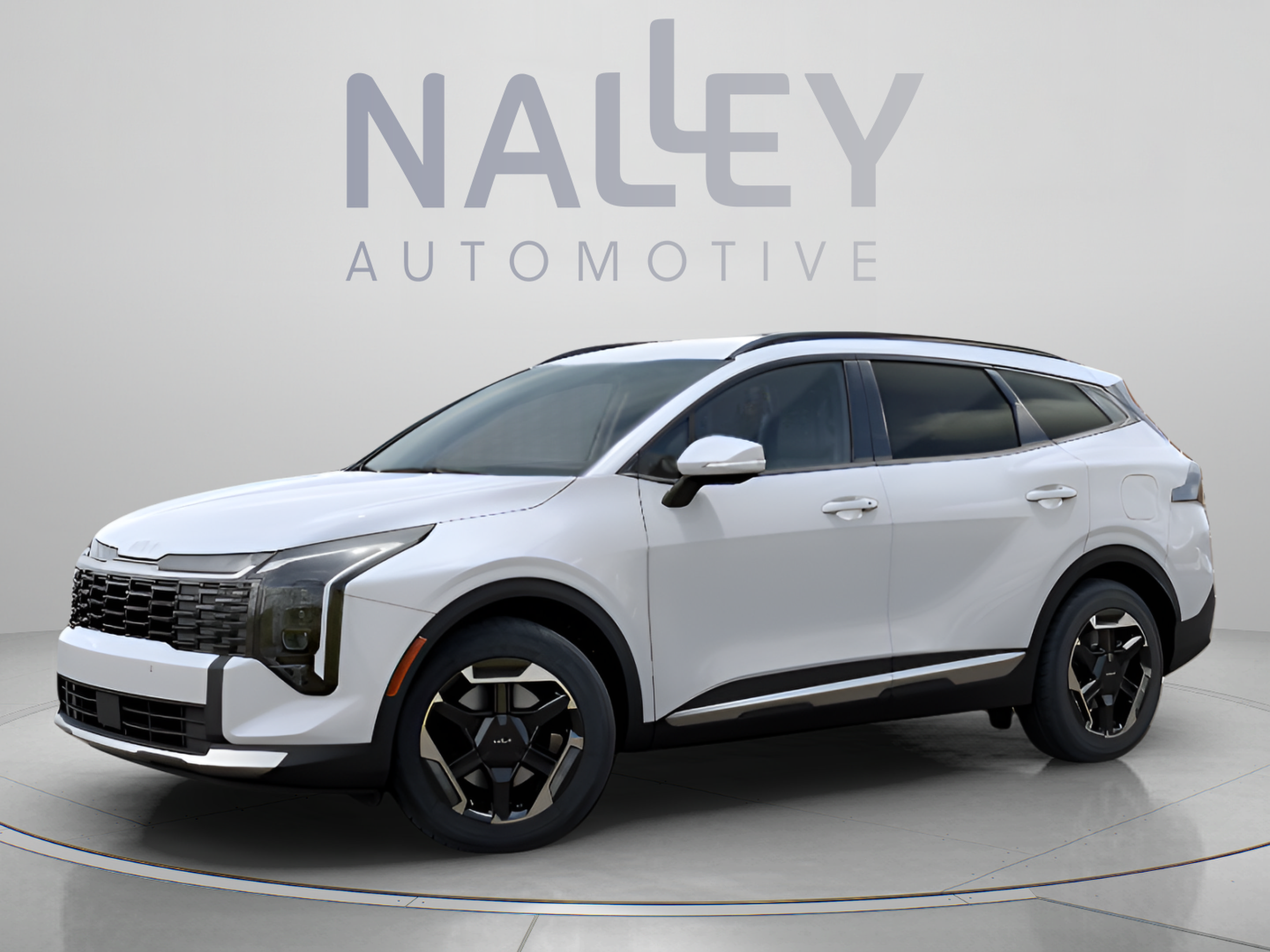 2027 Kia Sportage Hybrid S SUV