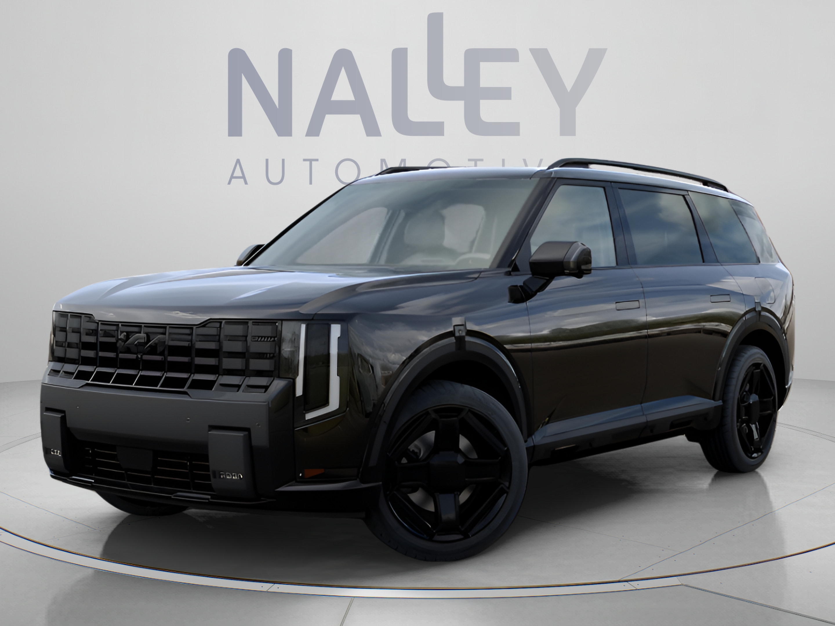  Kia Telluride Hybrid