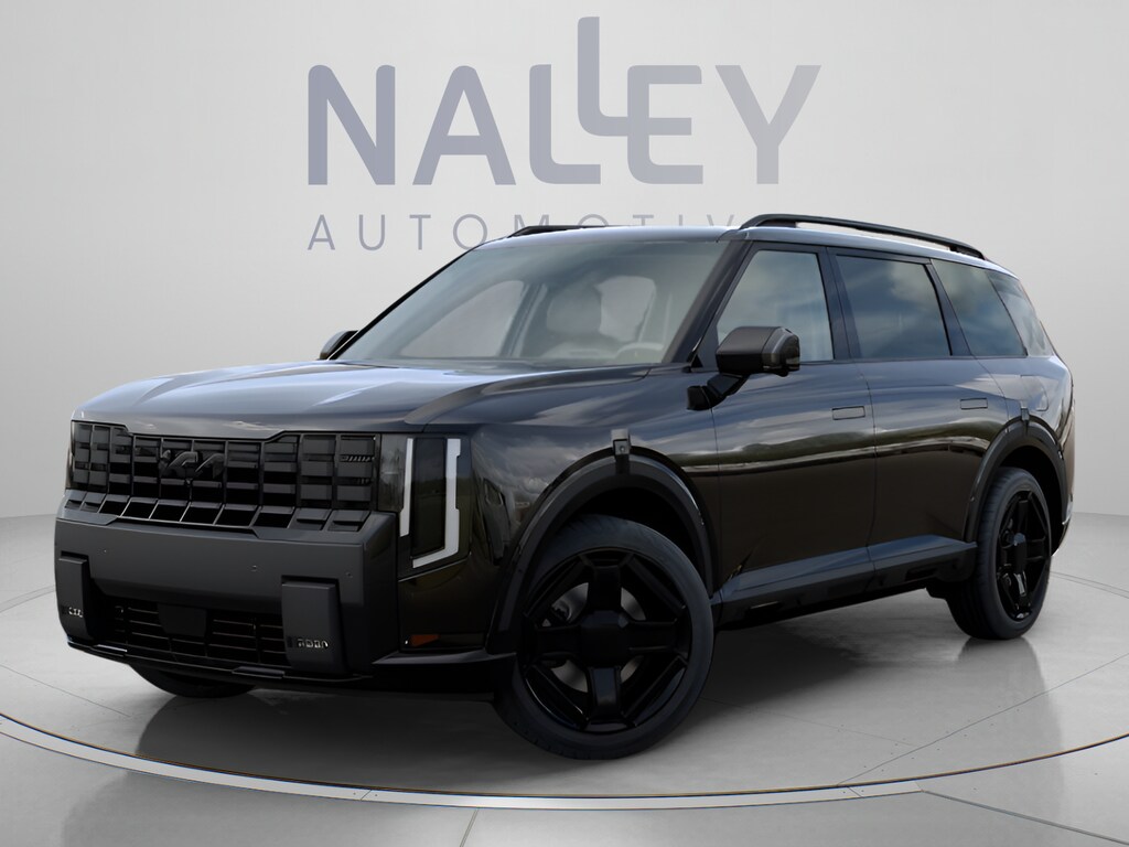New 2027 Kia Telluride Hybrid X-Line SX SUV